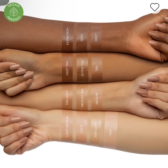 GloWish Multidew Vegan Skin Tint Foundation - Picture 3 of 4